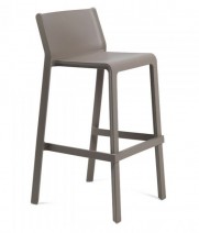NARDI TRILL STOOL Bárszék galamb szürke színben || Skilltrade.hu - Minden ami Nagykonyha