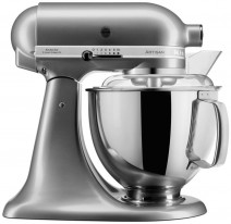 KitchenAid Artisan robotgép ezüst (5KSM175PSECU) || Skilltrade.hu - Minden ami Nagykonyha