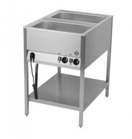RM Gastro BMSK 2120 Melegentartó állvány