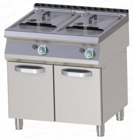 RM Gastro FE 780/17 G Gázüzemű fritőz
