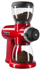 KitchenAid Artisan Kávédaráló piros (5KCG0702EER)