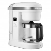 KitchenAid CLASSIC drip kávékészítő spirál vízadagoló fejjel fehér (5KCM1208EWH) || Skilltrade.hu - Minden ami Nagykonyha