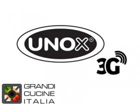 UNOX XEC003 3G kapcsolat kit