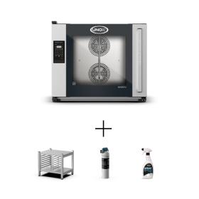 Kávézó csomag-UNOX BAKERLUX SHOP.Pro VITTORIA LED