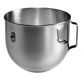 KitchenAid Rozsdamentes tál 4,8l KPM5-höz (K5A2SB)
