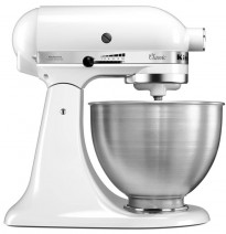 KitchenAid Classic robotgép fehér 4,3 liter (5K45SSEWH) || Skilltrade.hu - Minden ami Nagykonyha