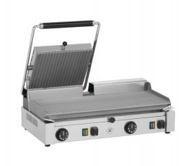 RM Gastro PD 2020 RSL 1 fedlapos bal oldali kontaktgrill