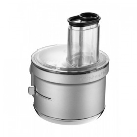 KitchenAid Multifunkciós adapter (szeletelő, kockázó, reszelő) (5KSM2FPA)