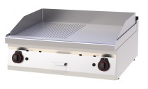RM Gastro REDFOX FTHR 70/08 G Gázüzemű rostlap || Skilltrade.hu - Minden ami Nagykonyha