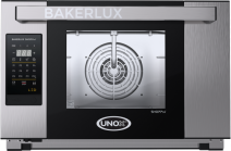 UNOX BAKERLUX SHOP.Pro XEFT-03HS-ELDP STEFANIA LED Elektromos sütő beépített szivattyúval || Skilltrade.hu - Minden ami Nagykonyha