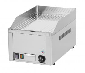 RM Gastro FTRC 30 E Elektromos rostlap
