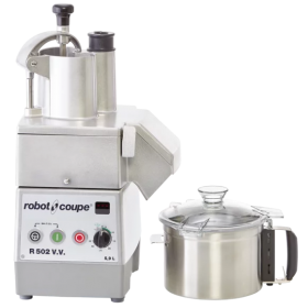 Robot Coupe kombinált gép – R 502 V.V (2390)  