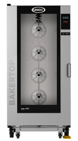 UNOX BAKERTOP XEBC-16EU-E1L One Elektromos sütő