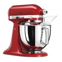 KitchenAid Artisan robotgép piros (5KSM125EER) || Skilltrade.hu - Minden ami Nagykonyha