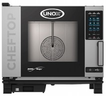 UNOX CHEFTOP XEVC-0511-GPLM-HT Plus Gázos kombi sütő || Skilltrade.hu - Minden ami Nagykonyha