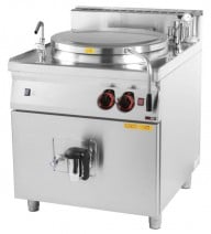 RM Gastro BI 90/150 E Elektromos 150 literes főzőüst || Skilltrade.hu - Minden ami Nagykonyha