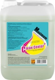 Clean Center Maximum fertőtlenítő gépi mosogatószer 5 liter