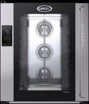 UNOX BAKERLUX SHOP.Pro XEFT-10EU-ETRV CAMILLA.MATIC TOUCH Elektromos sütő || Skilltrade.hu - Minden ami Nagykonyha