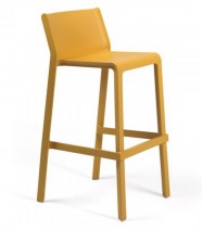 NARDI TRILL STOOL Bárszék mustár sárga színben || Skilltrade.hu - Minden ami Nagykonyha