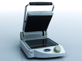 UNOX SPIDOCOOK XP 010 PR Egy Fedlapos Kontaktgrill üvegkerámiás sütőfelülettel