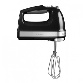 KitchenAid Kézi mixer onyx fekete (5KHM9212EOB)