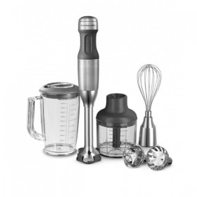KitchenAid Botmixer garnitúra inox (5KHB2571ESX)