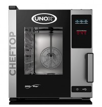 UNOX CHEFTOP XECC-0523-E1LM Compact One Elektromos kombi sütő || Skilltrade.hu - Minden ami Nagykonyha