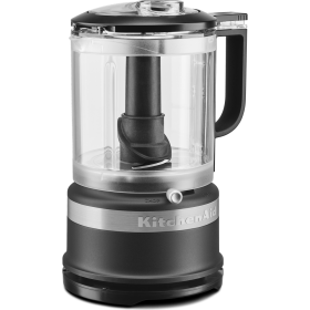 KitchenAid Aprítógép matt fekete (5KFC0516EBM)