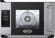 UNOX BAKERLUX SHOP.Pro XEFT-03HS-ETLV STEFANIA.MATIC TOUCH Elektromos sütő || Skilltrade.hu - Minden ami Nagykonyha
