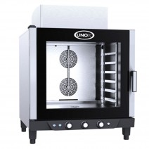 UNOX BAKERLUX XB 613 G Manuális gázüzemű kombi sütő párásítási lehetőséggel  || Skilltrade.hu - Minden ami Nagykonyha