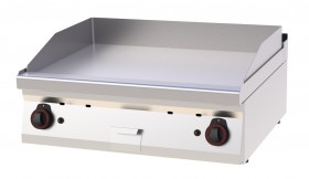 RM Gastro REDFOX FTH 70/08 G Gázüzemű rostlap