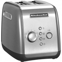 KitchenAid Kenyérpirító 2 szeletes motorizált ezüst (5KMT221ECU) || Skilltrade.hu - Minden ami Nagykonyha