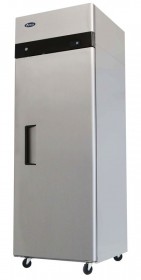 YBL-9314 400 literes, álló fagyasztószekrény teli ajtóval, statikus hűtéssel