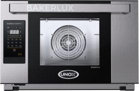 UNOX BAKERLUX SHOP.Pro XEFT-03HS-EGDN STEFANIA GO Elektromos sütő