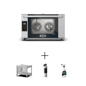 Kávézó csomag-UNOX BAKERLUX SHOP.Pro ROSELLA LED