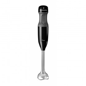 KitchenAid Classic botmixer fekete (5KHB2531EOB)