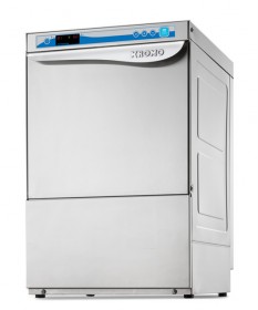 Kromo AQUA 40 TDA Pohármosogató gép beépített vízlágyítóval, érintőképernyővel