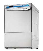 Kromo AQUA 40 TDA Pohármosogató gép beépített vízlágyítóval, érintőképernyővel || Skilltrade.hu - Minden ami Nagykonyha