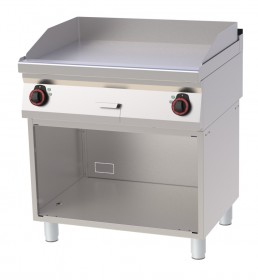 RM Gastro REDFOX FTH 70/80 E Álló elektromos rostlap