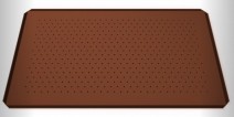 UNOX TG 416 BAKE.SILICO Szilikon alumínium sütőtepsi || Skilltrade.hu - Minden ami Nagykonyha