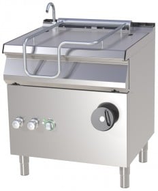 RM Gastro BR 780 G/N Billenőserpenyő