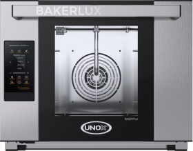 UNOX BAKERLUX SHOP.Pro XEFR (XEFT)-04HS-ETDV ARIANNA TOUCH Elektromos sütő