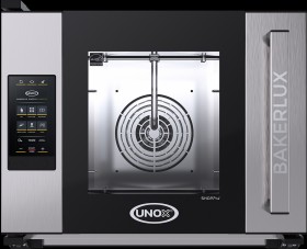 UNOX BAKERLUX SHOP.Pro XEFT-04HS-EMLV ARIANNA.MATIC MASTER Elektromos sütő