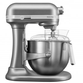 KitchenAid Heavy Duty robotgép 6,9l ezüst (5KSM7591XESL)