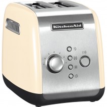 KitchenAid Kenyérpirító 2 szeletes motorizált mandulakrém (5KMT221EAC) || Skilltrade.hu - Minden ami Nagykonyha