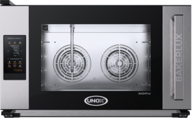 UNOX BAKERLUX SHOP.Pro XEFT-04EU-ETLV ROSSELLA.MATIC TOUCH Elektromos sütő