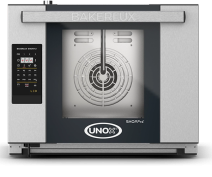 UNOX BAKERLUX SHOP.Pro XEFR (XEFT)-04HS-ELDV ARIANNA LED Elektromos sütő || Skilltrade.hu - Minden ami Nagykonyha