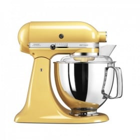 KitchenAid Artisan robotgép sárga (5KSM175PSEMY)