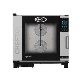 UNOX CHEFTOP XEVC-0621-EPLM-HT Plus Elektromos sütő