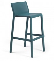 NARDI TRILL STOOL Bárszék ottanio kék színben || Skilltrade.hu - Minden ami Nagykonyha